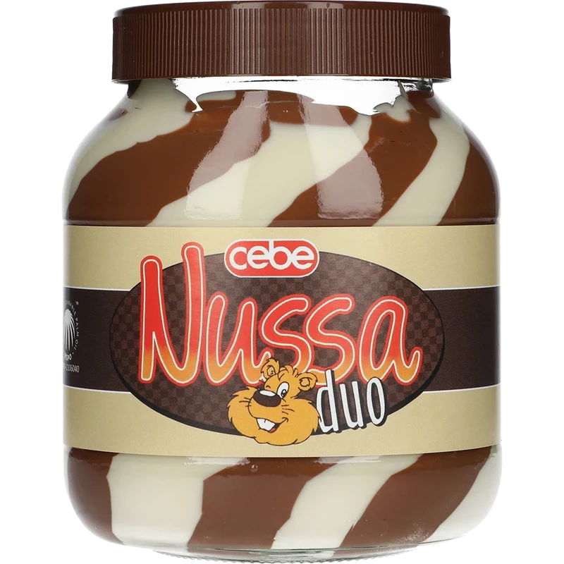 Cebe Nussa Duo 750G PCK
