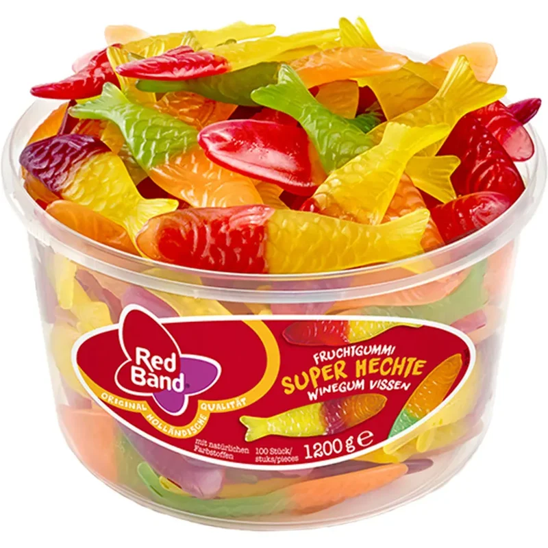 Red Band Super Hechte 1,2KG DS