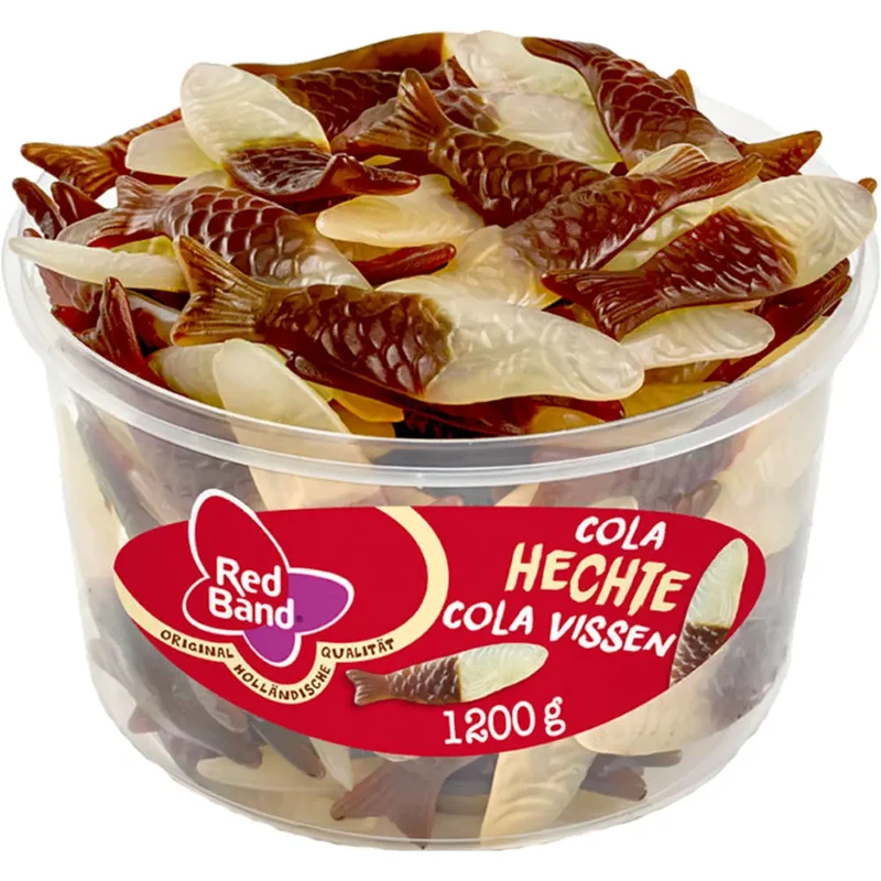 Red Band Cola Hechte 1,2KG DS