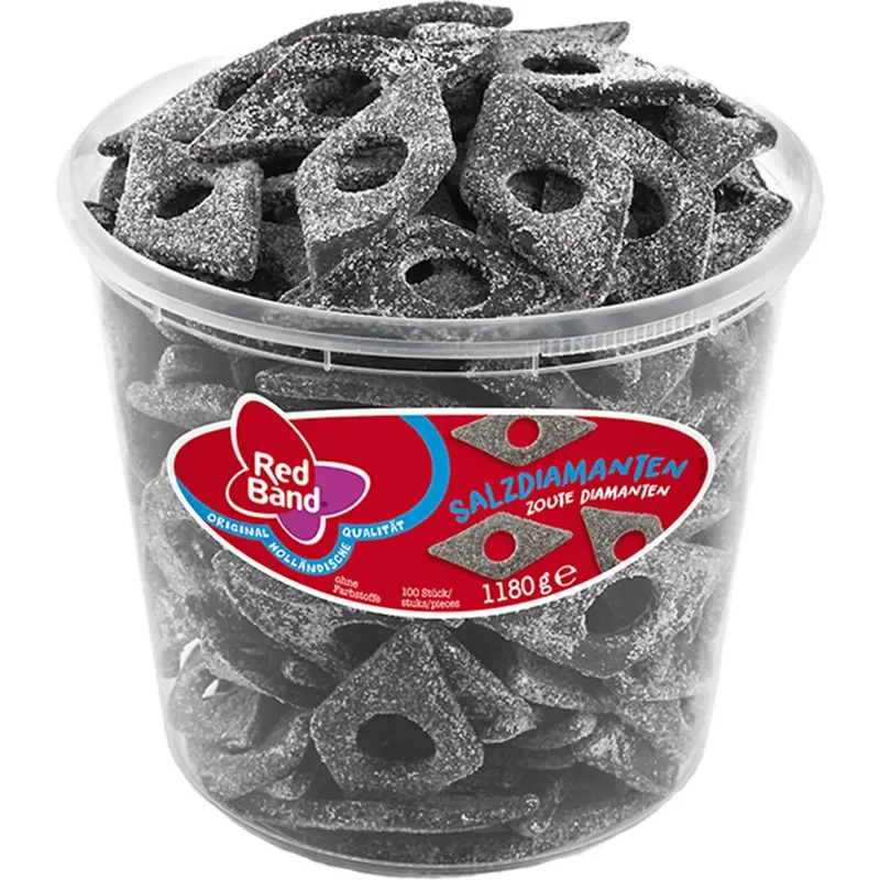 Red Band Salzdiamanten 1,18KG DS