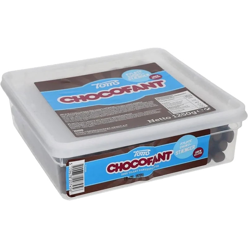 Toms Stang Chocofant