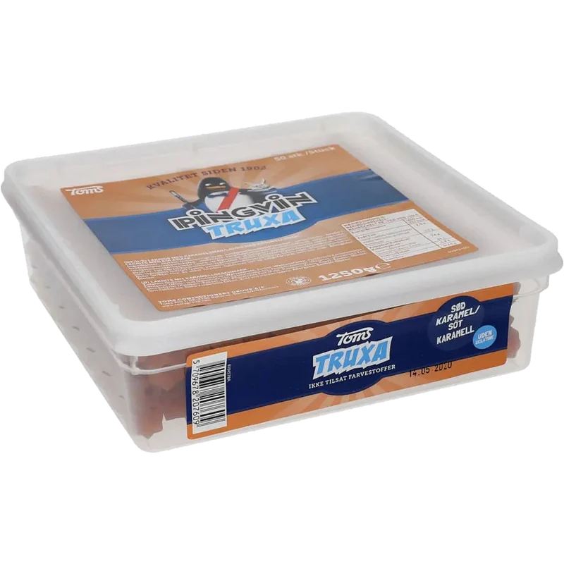 Toms Stang Truxa 50er 1,25KG DS