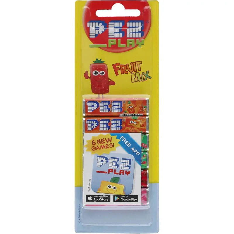 PEZ Nachfüllpackung 51G PCK
