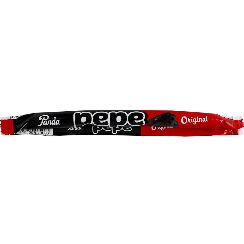 Panda Pepe Original Liquorice Bar 32G STCK