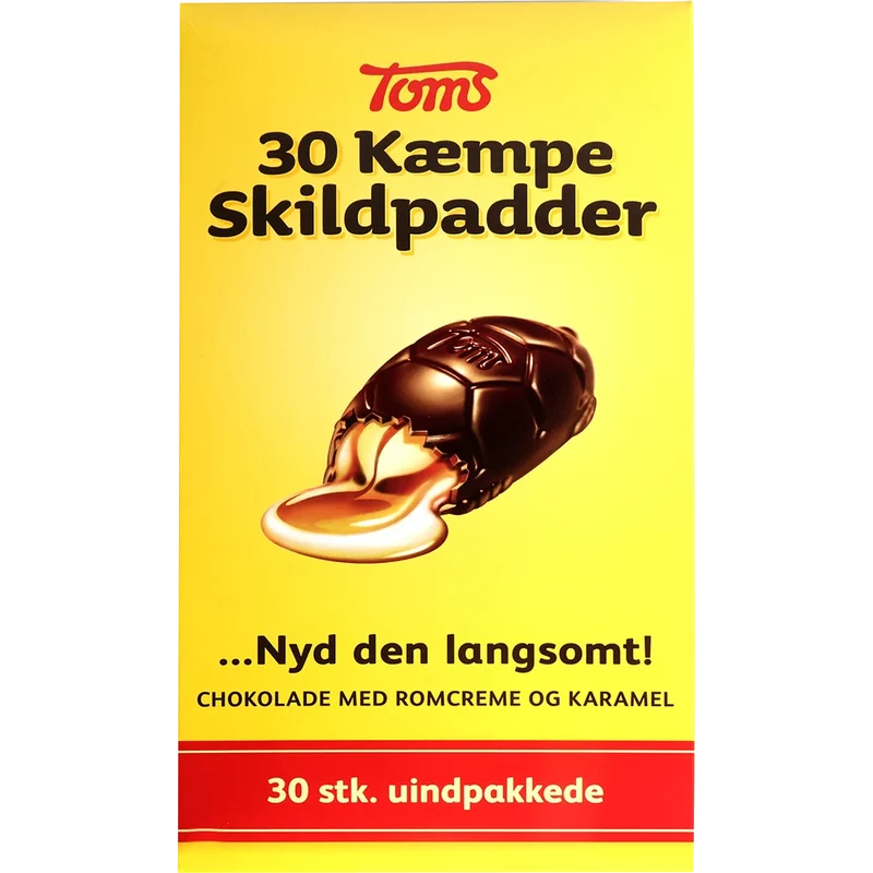 Toms Kaempe Skildpadder
