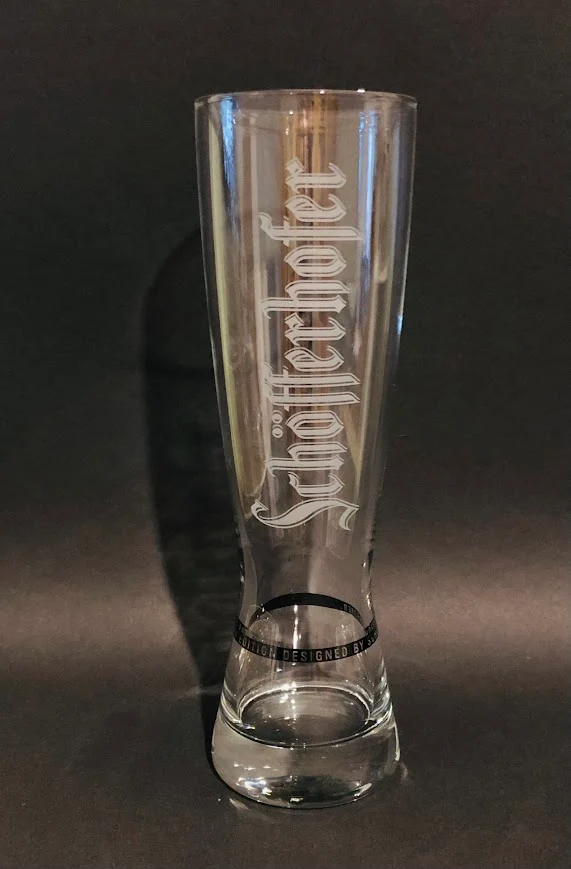 2 x Schöfferhofer Weizengläser 0,5l