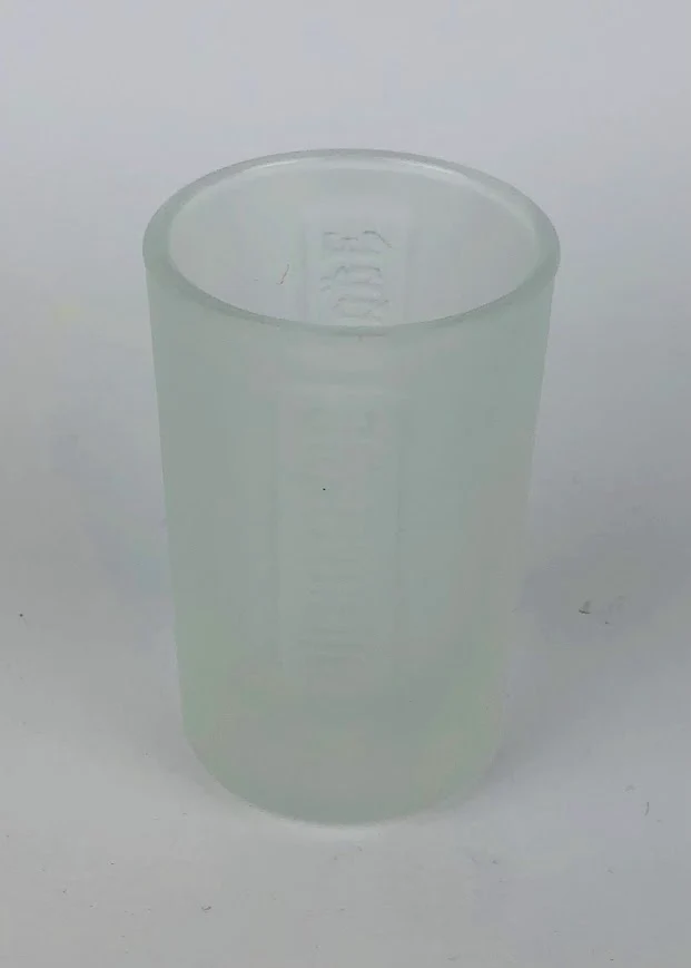 6 x Jägermeister Shot Gläser 2cl