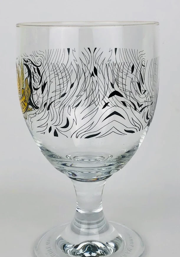 1 x Grimbergen Glas 0,33l