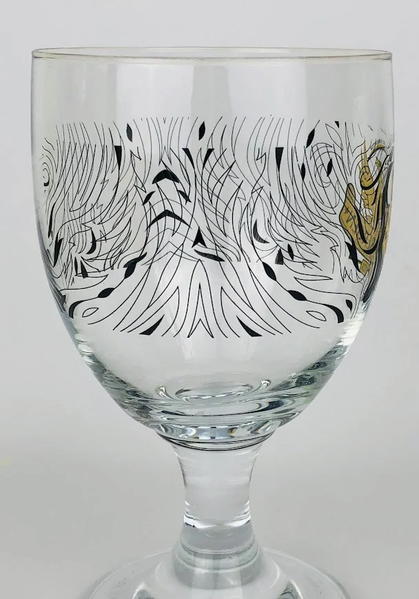 1 x Grimbergen Glas 0,33l