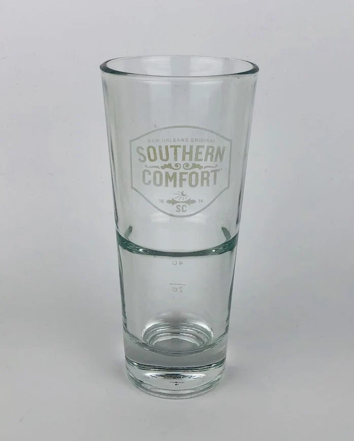 Southern Comfort Glas Ca. 0,3l