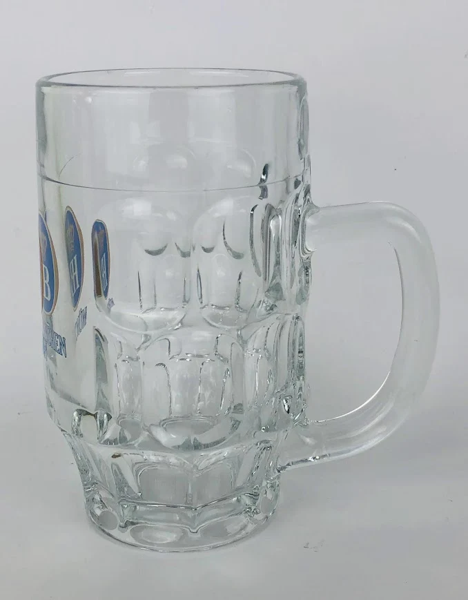 6 x HB München Bierkrug 0,3l