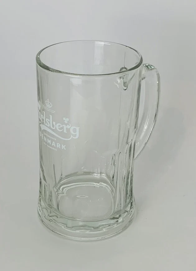 Carlsberg Bier Krug 0,5l - 2er Set