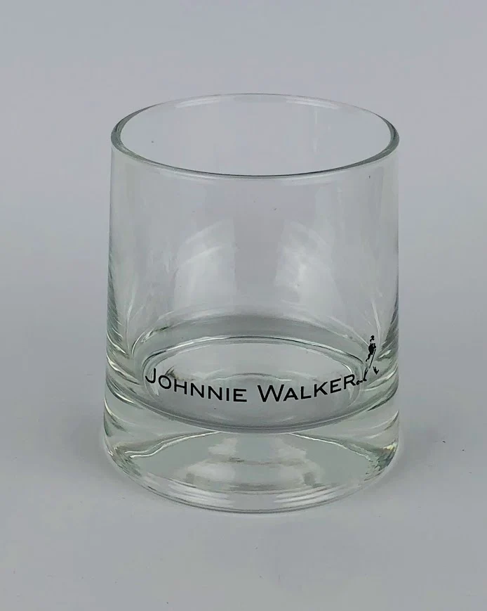 2 x Johnnie Walker Whisky Gläser