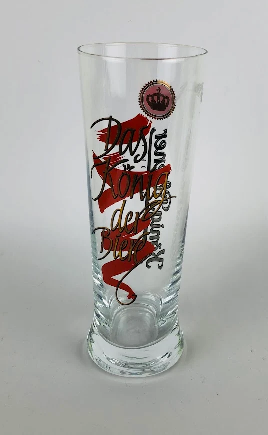1 x König Pilsener Ca. 0,3l "Das König der Biere"