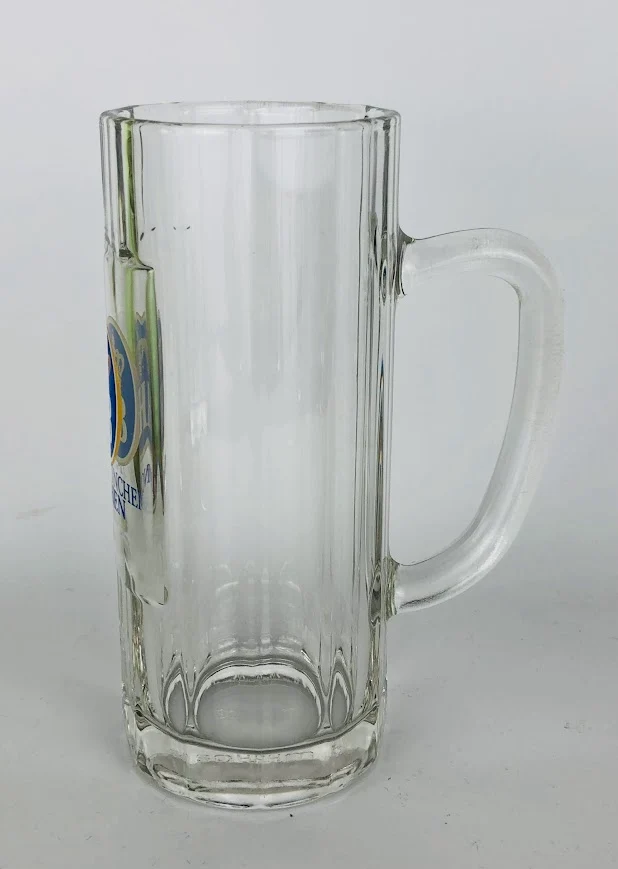 6 x HB München Bierkrug 0,3l