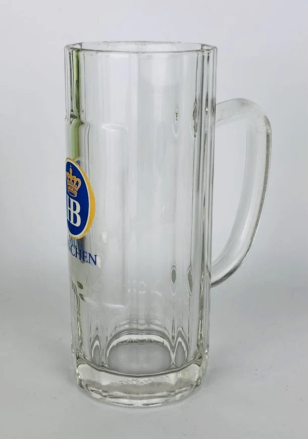 6 x HB München Bierkrug 0,3l