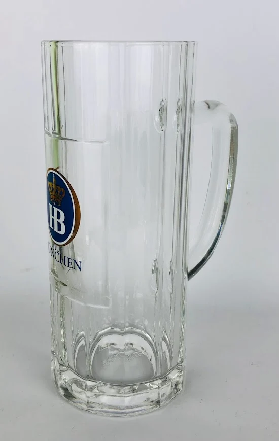 6 x HB München Bierkrug 0,5l