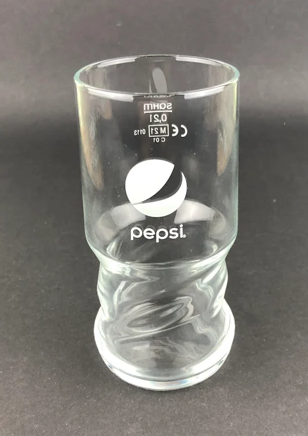Pepsi Cola Gläser 0,2l ( 6er Set )
