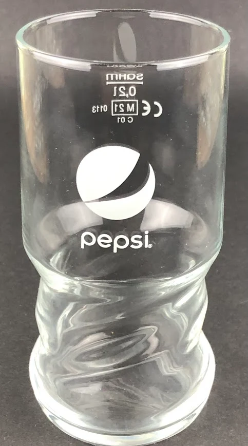Pepsi Cola Gläser 0,2l ( 6er Set )