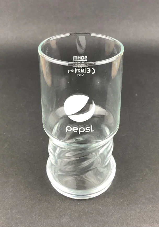 Pepsi Cola Gläser 0,2l ( 6er Set )
