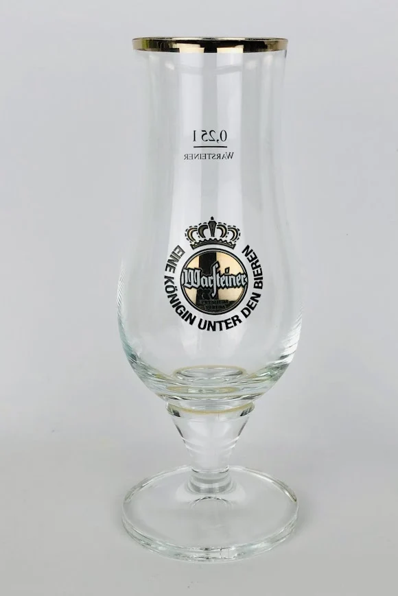 1 x Warsteiner Gläser 0,25l