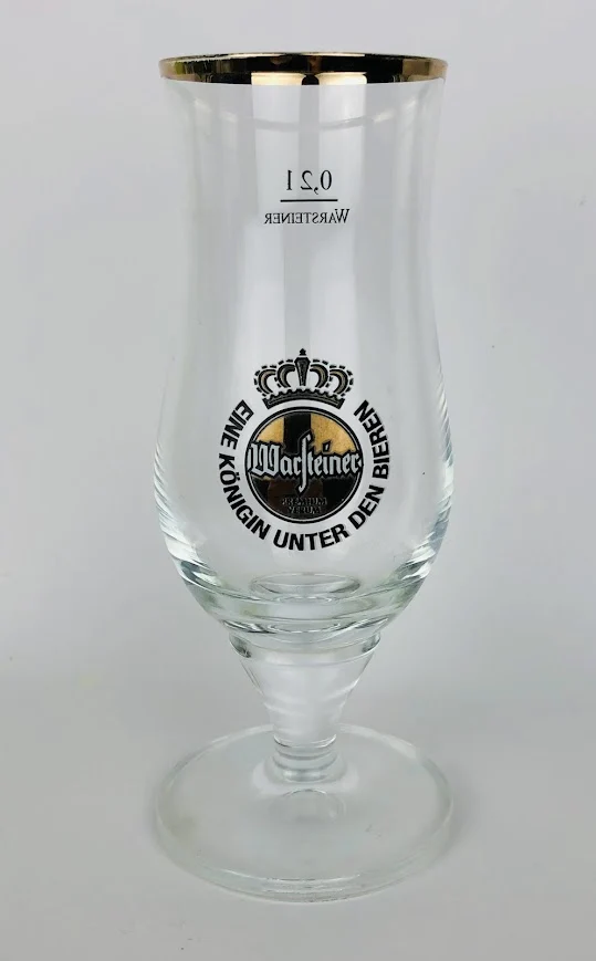 2 x Warsteiner Gläser 0,2l