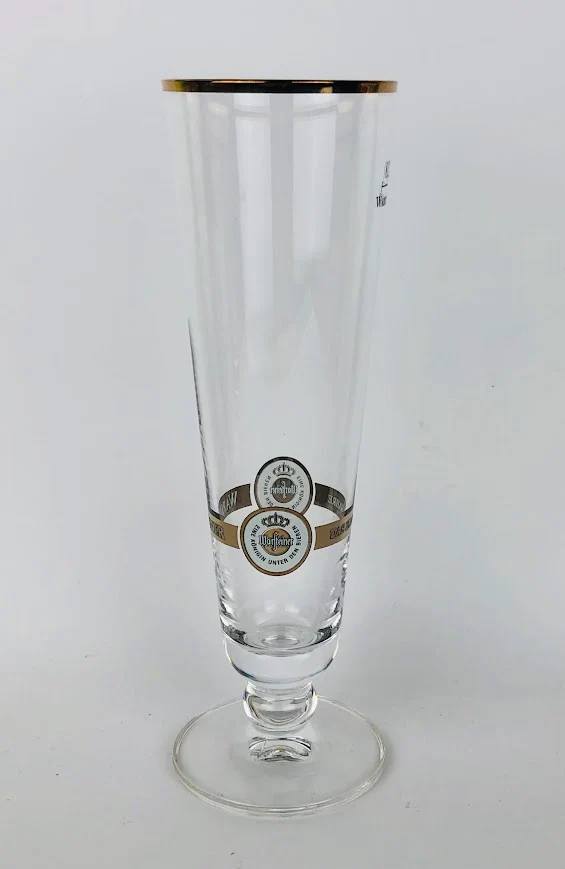 Warsteiner Biergläser 0,2l - ( 2er Set )