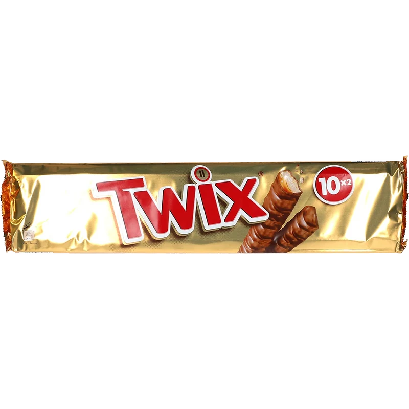 Twix 10er 500G PCK