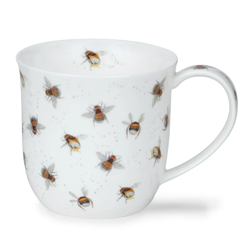 Dunoon Cumbrae Bees Mug