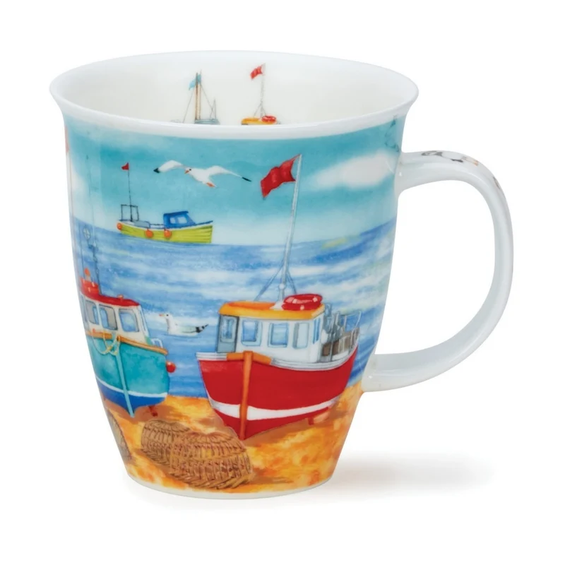 Dunoon Nevis Water'S Edge Fish Boat Mug