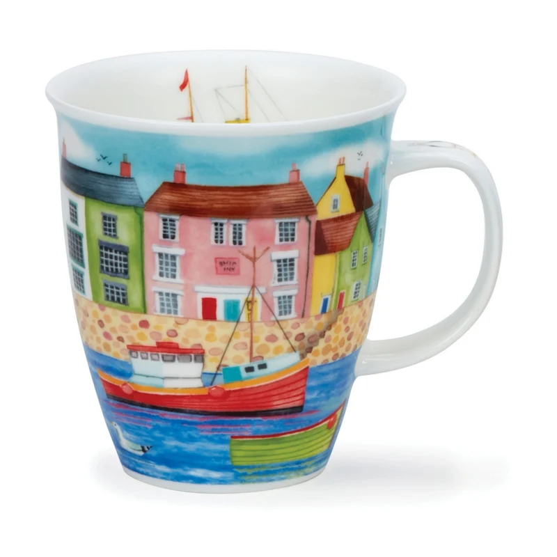 Dunoon Nevis Water'S Edge Harbour Mug