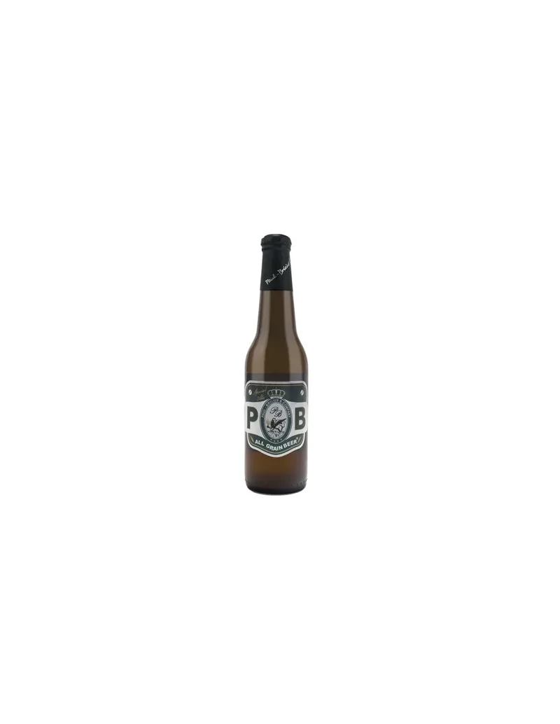 Paul Bricius Special Ale 6.5% vol due formati, 33 Cl e 75 Cl