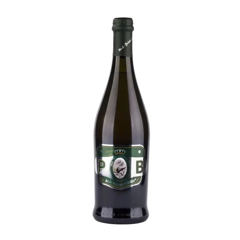 Paul Bricius Special Ale 6.5% vol due formati, 33 Cl e 75 Cl