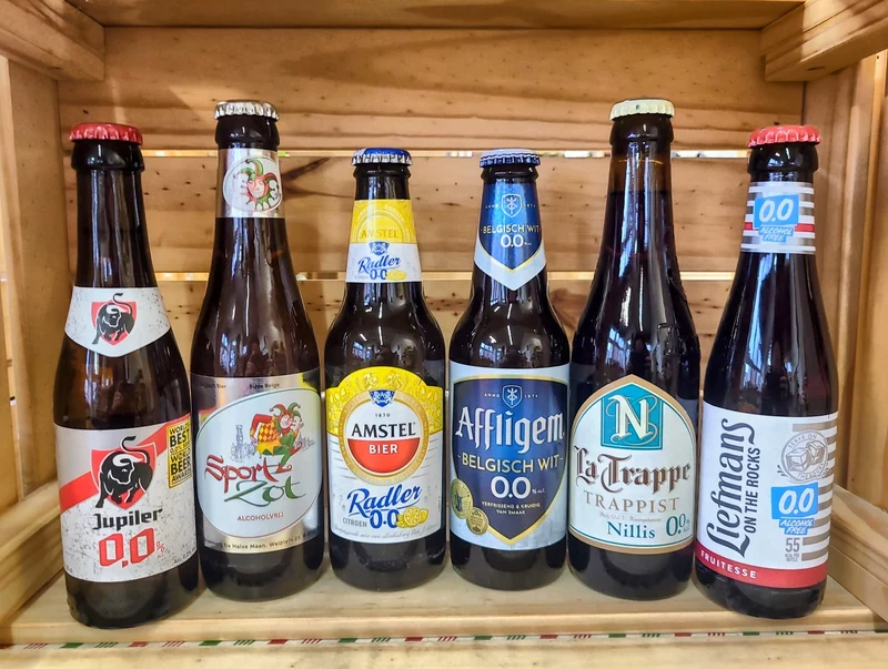 Mix Paket Alkoholfrei