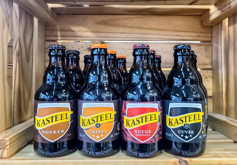 Kasteel Mix-Paket