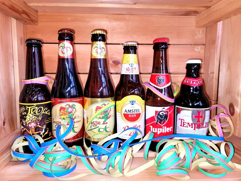 Karnevalsbox