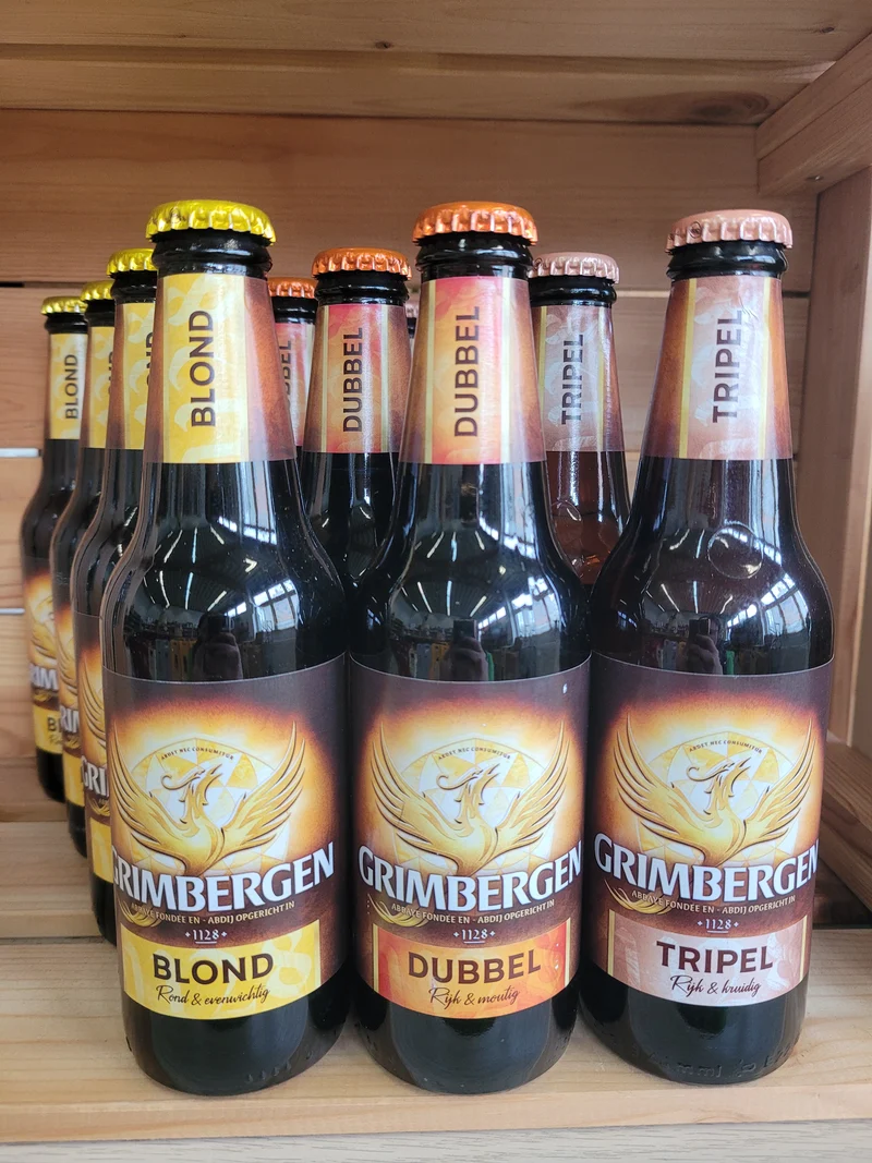 Grimbergen-Angebot