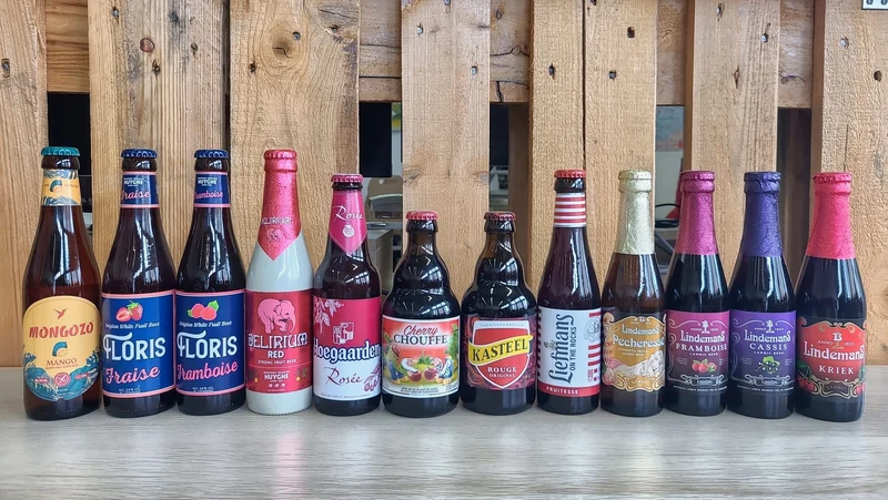 Fruchtbier-Paket