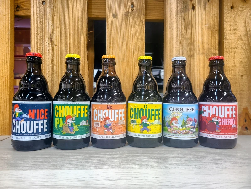 Chouffe Probier-Mix