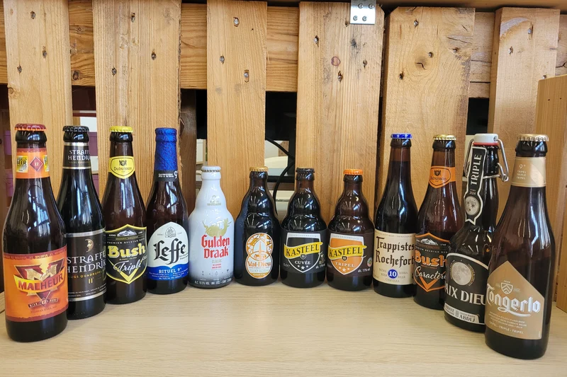 12er Starkbier-Mix