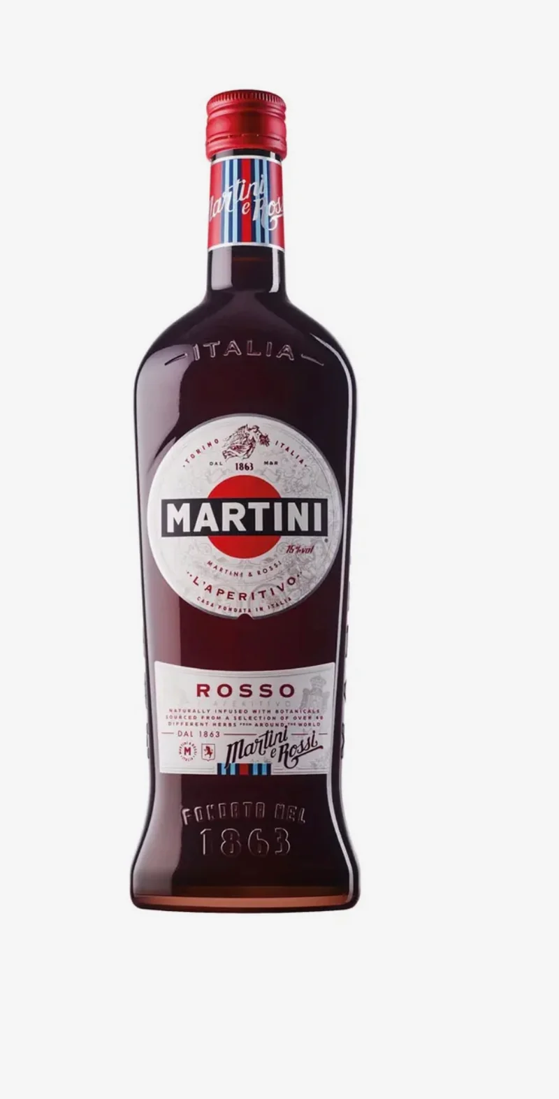Martini versch. 0,7l 15%