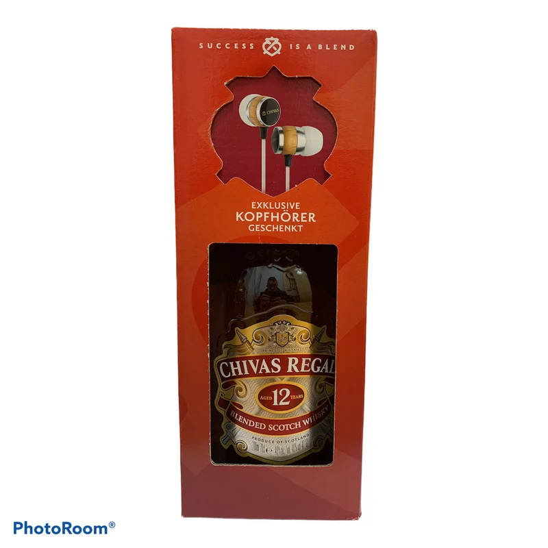 Chivas Regal 12 0,7l 40%