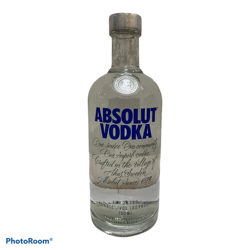 Absolut Vodka 0,7l 40%