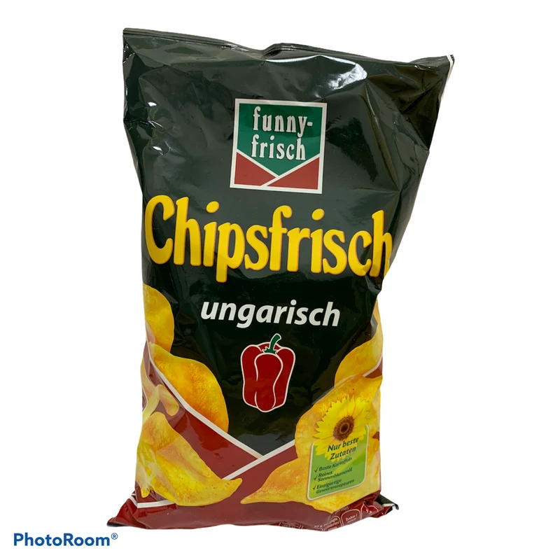 Chipsfrisch Ungarisch