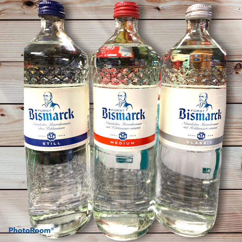 Fürst Bismarck Glas