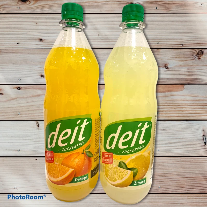 Deit ver. sorten 12x1L PET