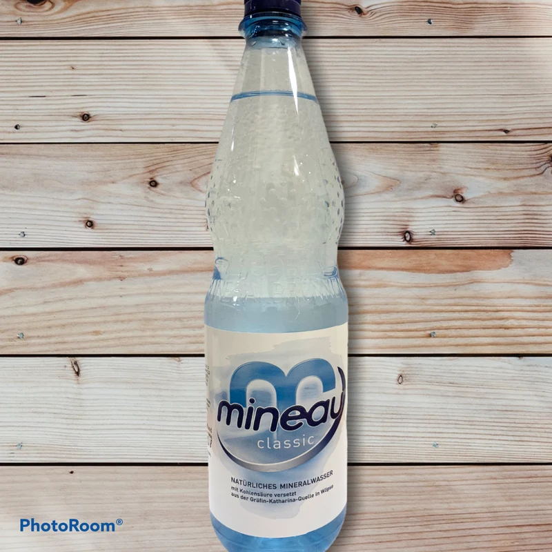 Mineau PET 12x1l