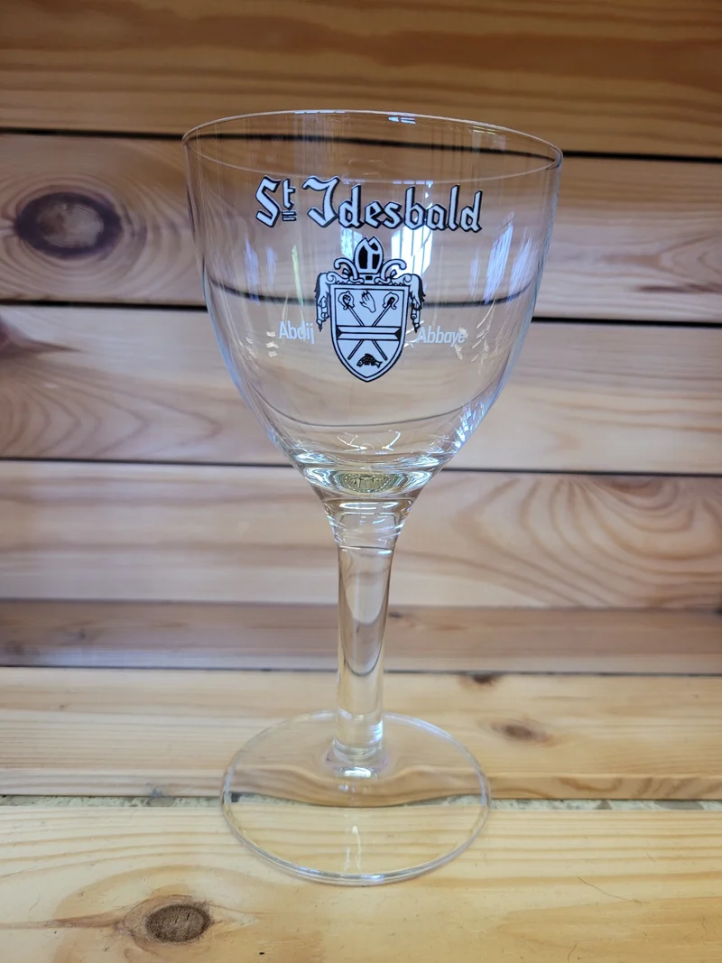St. Idesbald Glas | 0,25L