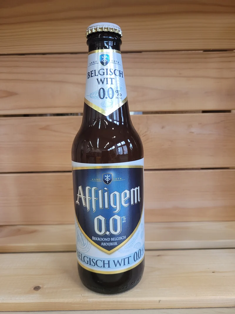 Affligem Wit 0,0% | Alk. 0,0% vol. | 0,30L