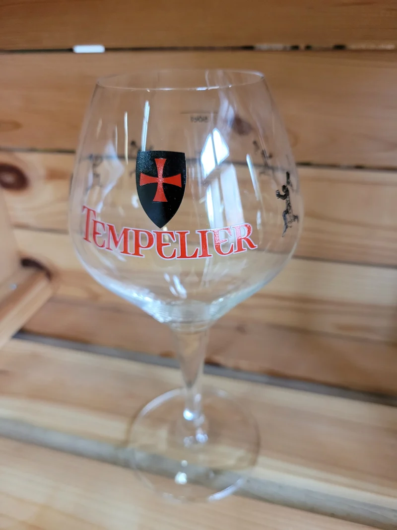 Tempelier Glas | 0,5L